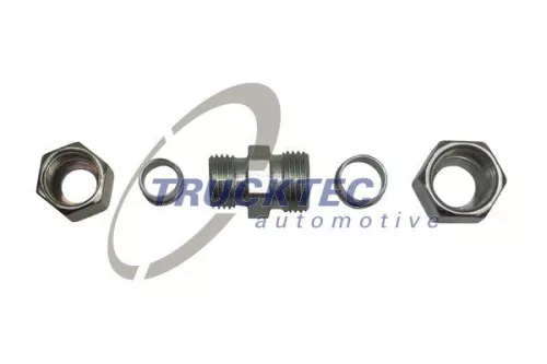 TRUCKTEC AUTOMOTIVE Connector, compressed-air line (83.01.210)