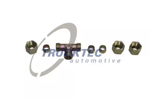 TRUCKTEC AUTOMOTIVE Hose Connector (83.03.012)