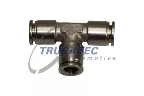 TRUCKTEC AUTOMOTIVE Connector, pipes (83.25.006)