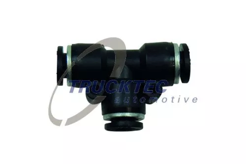 TRUCKTEC AUTOMOTIVE Connector, pipes (83.44.006)