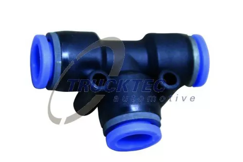 TRUCKTEC AUTOMOTIVE Connector, pipes (83.44.010)