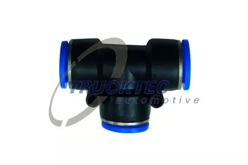TRUCKTEC AUTOMOTIVE Connector, pipes (83.44.016)