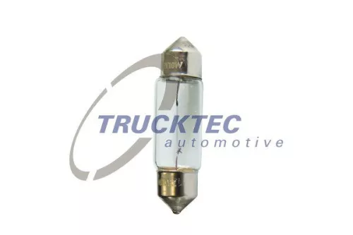 TRUCKTEC AUTOMOTIVE Bulb, headlight (88.58.124)