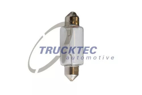 TRUCKTEC AUTOMOTIVE Bulb, headlight (88.58.125)