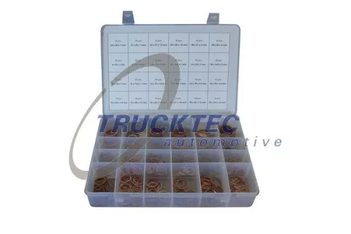 TRUCKTEC AUTOMOTIVE Seal Ring Set (88.99.003)