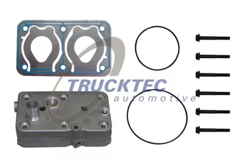 TRUCKTEC AUTOMOTIVE Cylinder Head, air compressor (01.15.199)