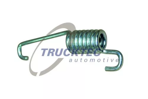 TRUCKTEC AUTOMOTIVE Spring, brake shoes (90.04.005)
