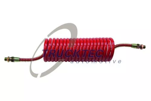 TRUCKTEC AUTOMOTIVE Spiral Hose (90.05.107)