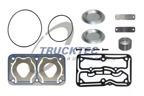 TRUCKTEC AUTOMOTIVE Repair kit, air compressor (01.15.204)