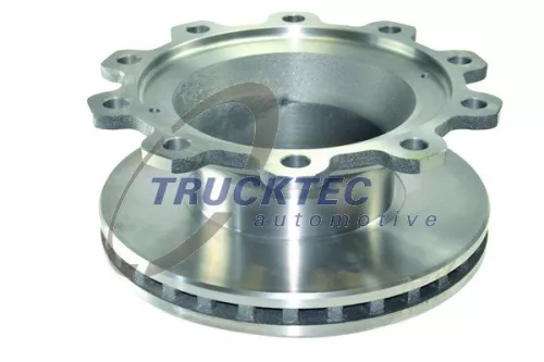 TRUCKTEC AUTOMOTIVE Brake Disc (90.35.008)