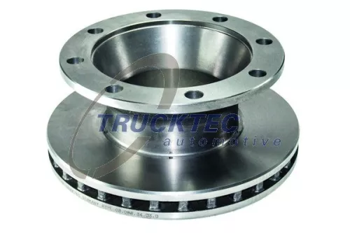 TRUCKTEC AUTOMOTIVE Brake Disc (90.35.009)