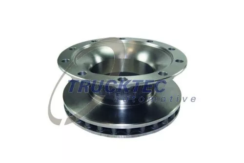 TRUCKTEC AUTOMOTIVE Brake Disc (90.35.012)