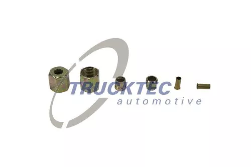 TRUCKTEC AUTOMOTIVE Brake Line Set (98.10.006)