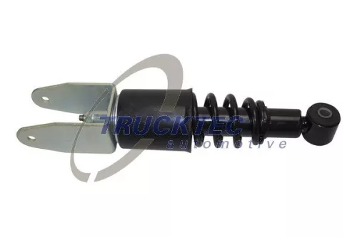 TRUCKTEC AUTOMOTIVE Shock Absorber, driver cab suspension (01.29.053)