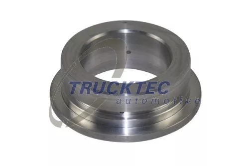 TRUCKTEC AUTOMOTIVE Connecting Flange, air conditioning compressor (01.15.223)