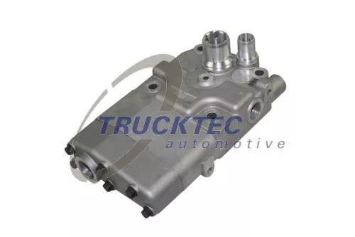 TRUCKTEC AUTOMOTIVE Cylinder Head, air compressor (01.15.224)