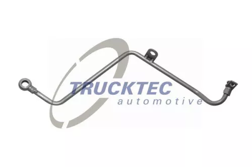 TRUCKTEC AUTOMOTIVE Oil Pipe, charger (02.18.111)
