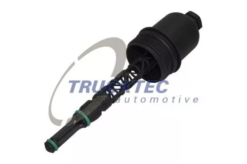 TRUCKTEC AUTOMOTIVE Cap, oil filter housing (02.18.187)