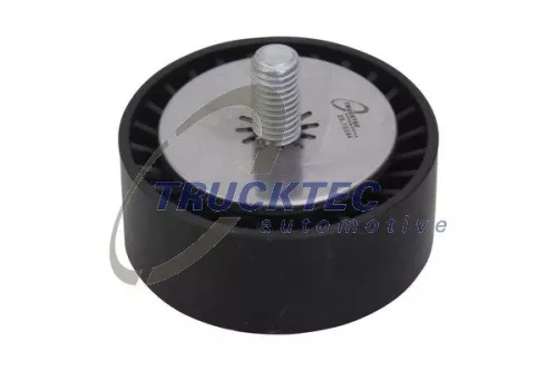 TRUCKTEC AUTOMOTIVE Deflection/Guide Pulley, V-ribbed belt (02.19.394)