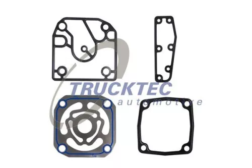 TRUCKTEC AUTOMOTIVE Repair kit, air compressor (01.15.227)