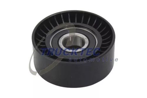 TRUCKTEC AUTOMOTIVE Tensioner Pulley, V-ribbed belt (02.19.439)