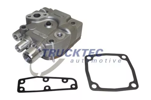 TRUCKTEC AUTOMOTIVE Cylinder Head, air compressor (01.15.229)