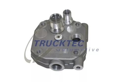 TRUCKTEC AUTOMOTIVE Cylinder Head, air compressor (01.15.232)