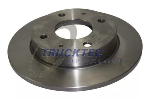TRUCKTEC AUTOMOTIVE Brake Disc (02.35.253)