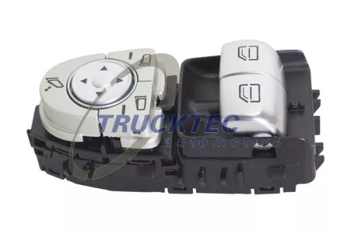 TRUCKTEC AUTOMOTIVE Switch, window regulator (02.42.127)