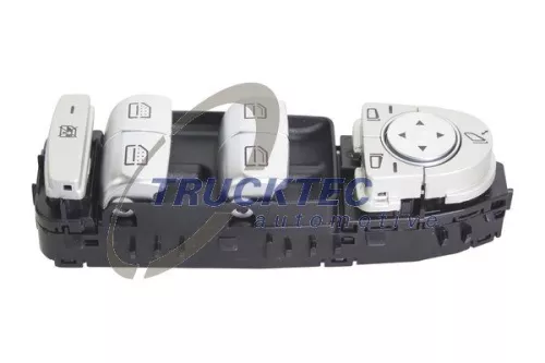 TRUCKTEC AUTOMOTIVE Switch, window regulator (02.42.130)