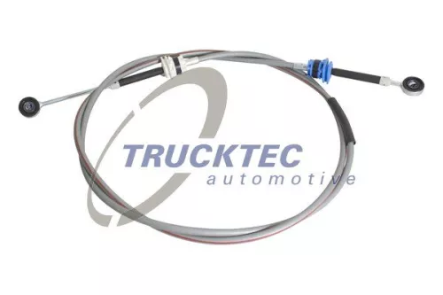 TRUCKTEC AUTOMOTIVE Cable Pull, manual transmission (03.24.056)