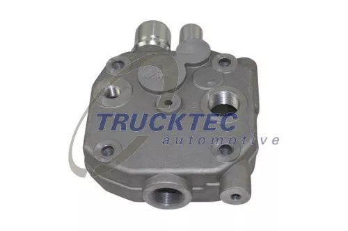 TRUCKTEC AUTOMOTIVE Cylinder Head, air compressor (01.15.237)