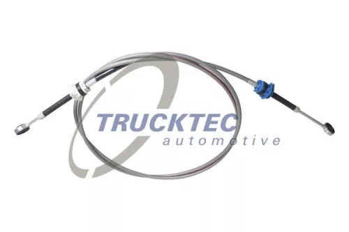 TRUCKTEC AUTOMOTIVE Cable Pull, manual transmission (03.24.057)