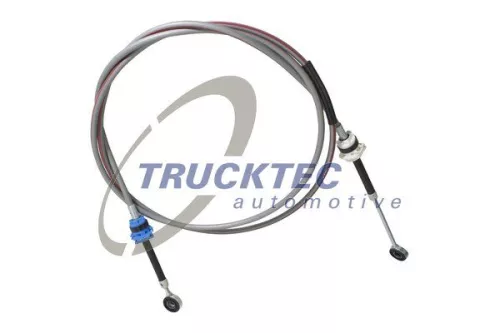 TRUCKTEC AUTOMOTIVE Cable Pull, manual transmission (03.24.059)