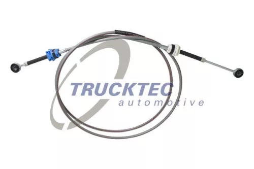 TRUCKTEC AUTOMOTIVE Cable Pull, manual transmission (03.24.060)