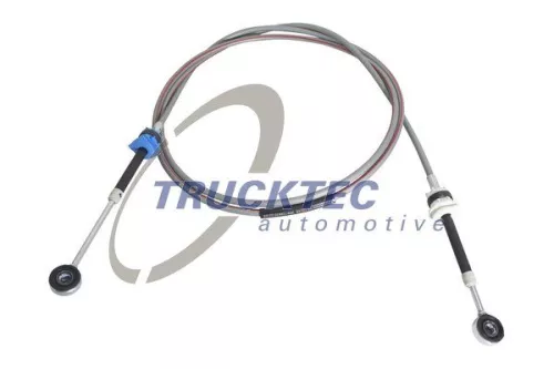TRUCKTEC AUTOMOTIVE Cable Pull, manual transmission (03.24.061)