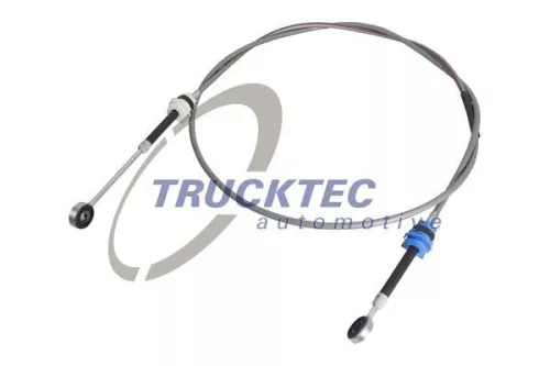 TRUCKTEC AUTOMOTIVE Cable Pull, manual transmission (03.24.062)