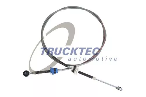 TRUCKTEC AUTOMOTIVE Cable Pull, manual transmission (03.24.063)