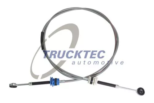 TRUCKTEC AUTOMOTIVE Cable Pull, manual transmission (03.24.064)