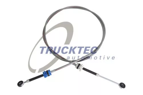 TRUCKTEC AUTOMOTIVE Cable Pull, manual transmission (03.24.065)