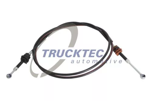 TRUCKTEC AUTOMOTIVE Cable Pull, manual transmission (03.24.066)