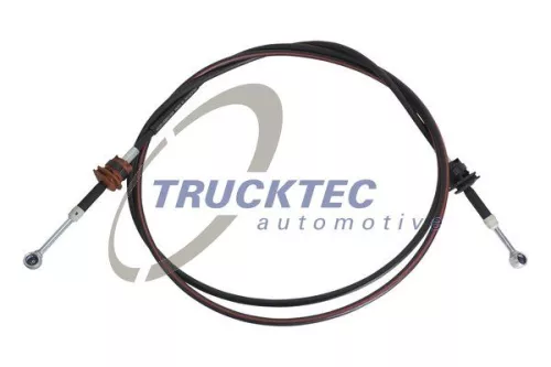 TRUCKTEC AUTOMOTIVE Cable Pull, manual transmission (03.24.067)