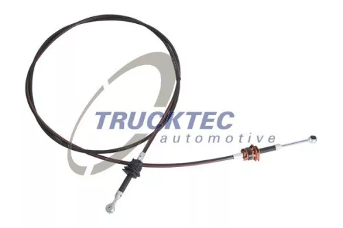 TRUCKTEC AUTOMOTIVE Cable Pull, manual transmission (03.24.068)