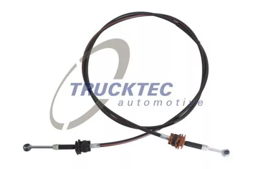 TRUCKTEC AUTOMOTIVE Cable Pull, manual transmission (03.24.071)