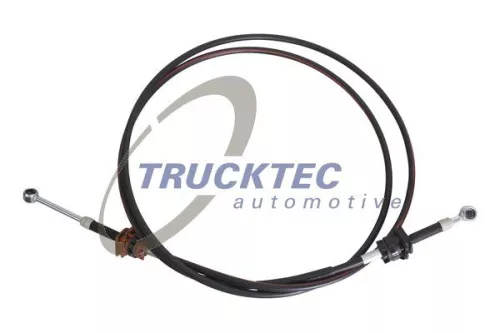 TRUCKTEC AUTOMOTIVE Cable Pull, manual transmission (03.24.072)