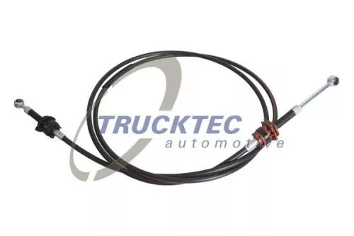 TRUCKTEC AUTOMOTIVE Cable Pull, manual transmission (03.24.073)