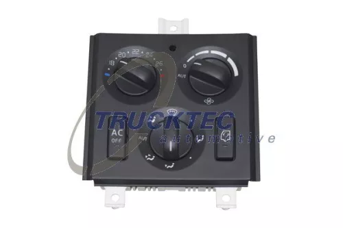 TRUCKTEC AUTOMOTIVE Control Element, heating/ventilation (03.42.129)
