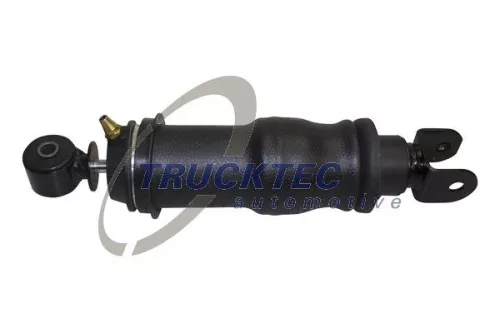 TRUCKTEC AUTOMOTIVE Bellow, driver cab suspension (04.63.024)