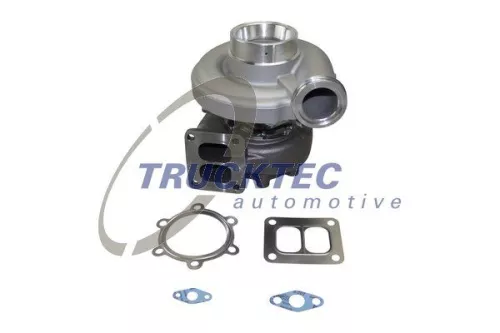 TRUCKTEC AUTOMOTIVE Charger, charging (supercharged/turbocharged) (05.14.061)