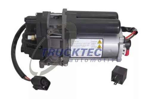 TRUCKTEC AUTOMOTIVE Compressor, compressed-air system (07.30.046)